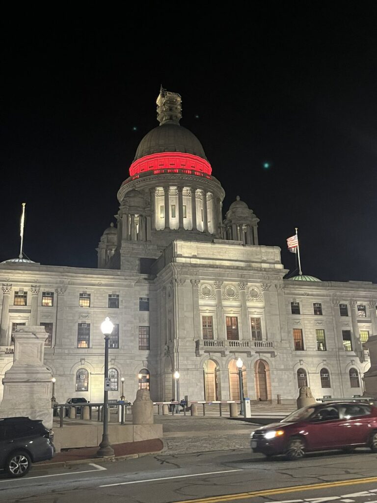 2024 rhode island state house