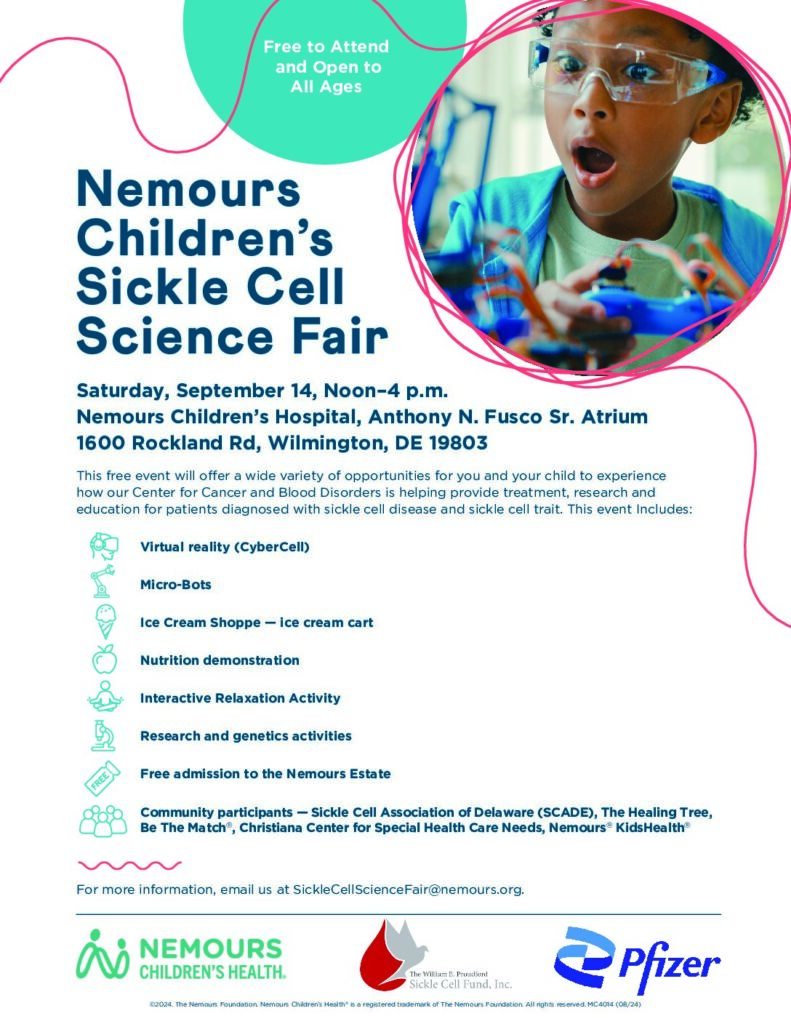 2024 nemours science fair